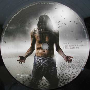 2LP My Dying Bride: For Lies I Sire LTD