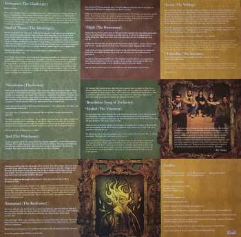 LP For Today: Portraits CLR | LTD