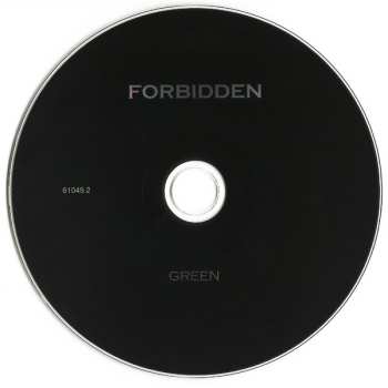 CD Forbidden: Green
