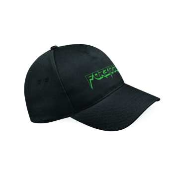 Merch Forbidden: Casquette Logo Forbidden (green)