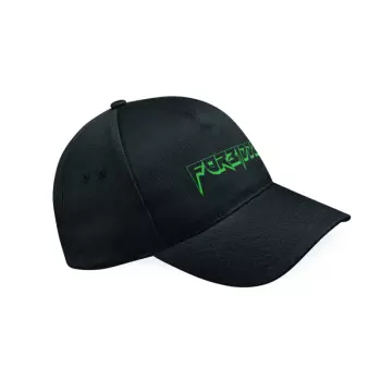 Casquette Logo Forbidden (green)