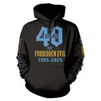 Sweatshirt à capuche 40 Years Of Evil