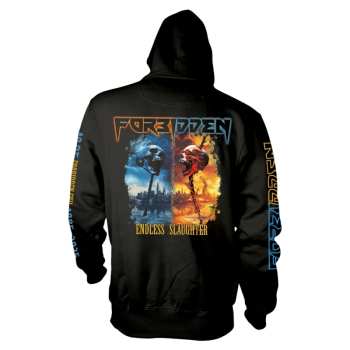 Marchandises Forbidden: 40 Years Of Evil S