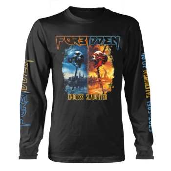 Merch Forbidden: T-Shirt à manches longues 40 Years Of Evil