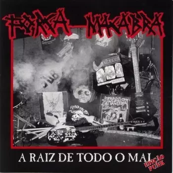 Força Macabra: A Raiz De Todo O Mal (Edição Punk)