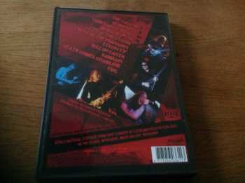 DVD Force Of Evil: Evil Comes...Alive