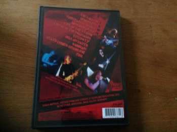 DVD Force Of Evil: Evil Comes...Alive