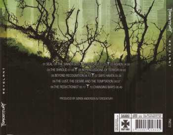 CD Forcentury: Revelant