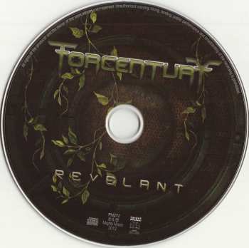 CD Forcentury: Revelant