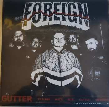 LP Foreign: Gutter CLR