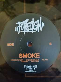 LP Foreign: Gutter CLR