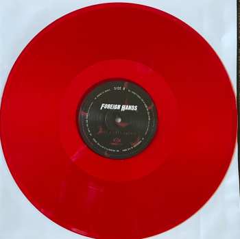 LP Foreign Hands: What's Left Unsaid