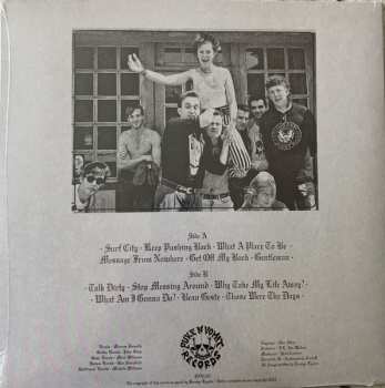 LP Foreign Legion: Welcome To Fort Zinderneuf