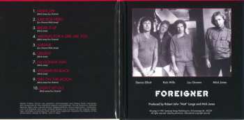 SACD Foreigner: 4 LTD | NUM
