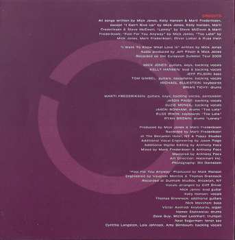 CD Foreigner: Can't Slow Down