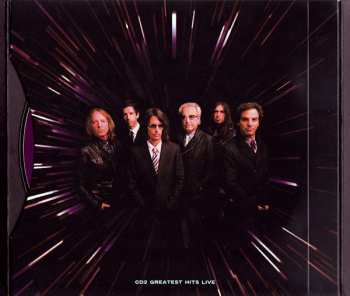 2CD/DVD Foreigner: Can't Slow Down DLX