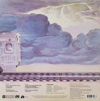 2LP Foreigner: Foreigner LTD | NUM