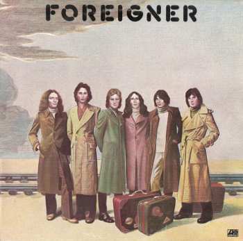 LP Foreigner: Foreigner