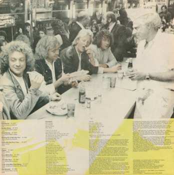 LP Foreigner: Records