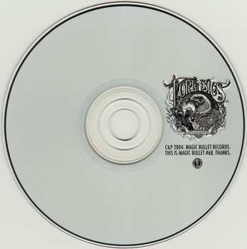 CD Forensics: Things To Do When You Should Be Dead Anyway
