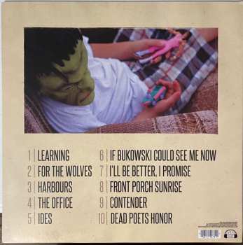 LP Forever Came Calling: Contender CLR