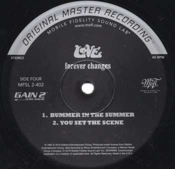 2LP Love: Forever Changes LTD | NUM