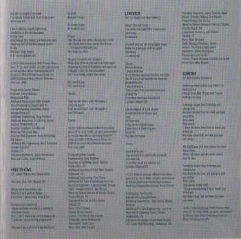 CD LP (Laura Pergolizzi): Forever For Now