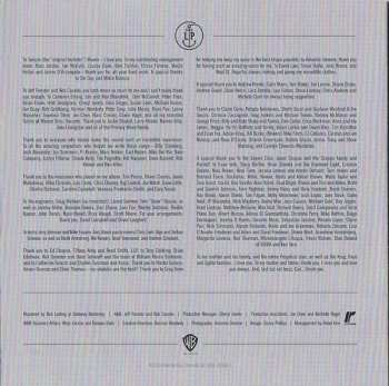 CD LP (Laura Pergolizzi): Forever For Now