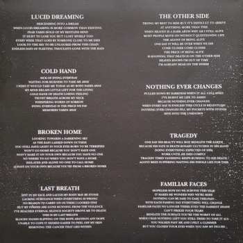 LP Forever Grey: Sympathy Garden CLR | LTD