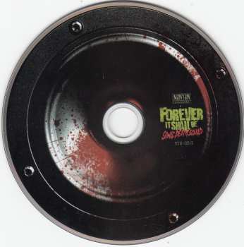 CD Forever It Shall Be: Sonic Death Squad