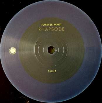 LP Forever Pavot: Rhapsode