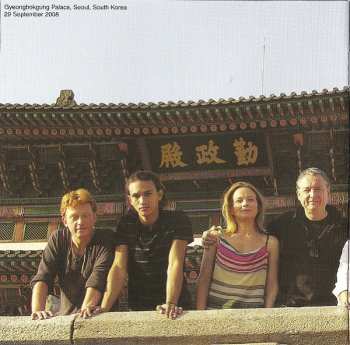 CD Forgas Band Phenomena: L'Axe Du Fou · Axis Of Madness