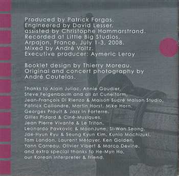 CD Forgas Band Phenomena: L'Axe Du Fou · Axis Of Madness