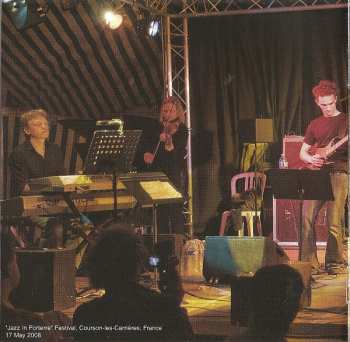 CD Forgas Band Phenomena: L'Axe Du Fou · Axis Of Madness