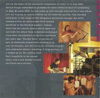 CD Forgas Band Phenomena: L'Axe Du Fou · Axis Of Madness