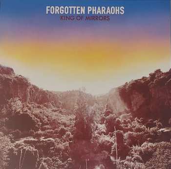 LP Forgotten Pharaohs: King Of Mirrors CLR