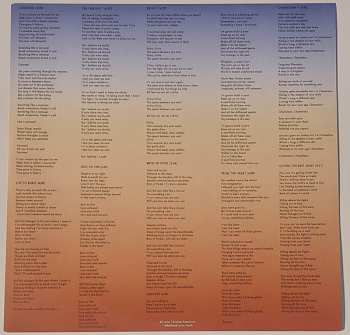 LP Forgotten Pharaohs: King Of Mirrors CLR