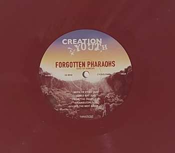 LP Forgotten Pharaohs: King Of Mirrors CLR