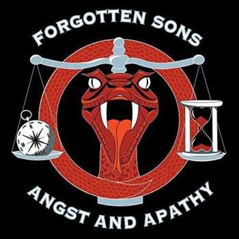 Album Forgotten Sons: Angst And Apathy