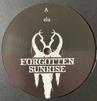 LP Forgotten Sunrise: elu