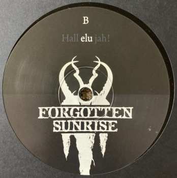 LP Forgotten Sunrise: elu