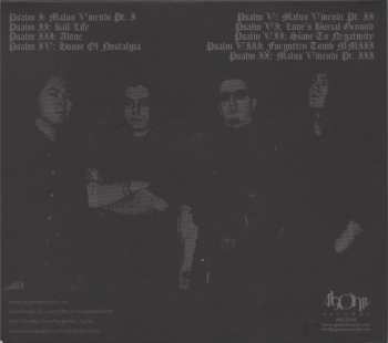 CD Forgotten Tomb: III : Love's Burial Ground DIGI