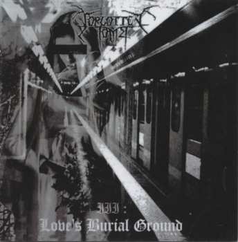 CD Forgotten Tomb: III : Love's Burial Ground DIGI