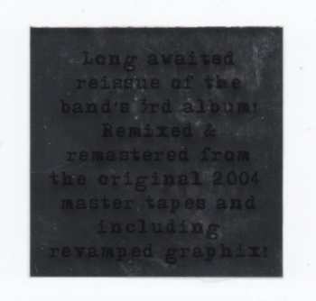 CD Forgotten Tomb: III : Love's Burial Ground DIGI