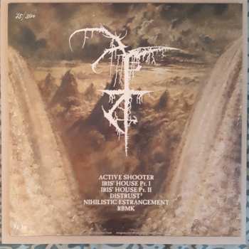 LP Forgotten Tomb: Nihilistic Estrangement LTD | NUM | CLR