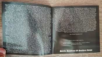 CD Forgotten Tomb: Springtime Depression DIGI