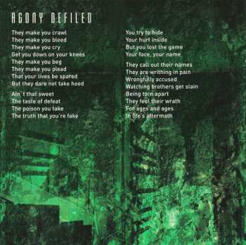 CD Forlorn: Hybernation