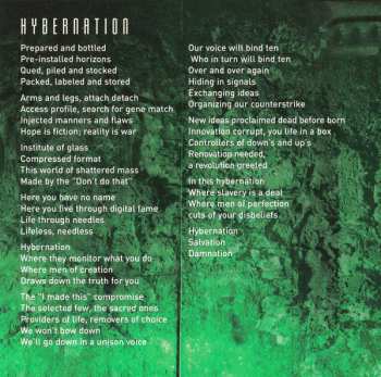 CD Forlorn: Hybernation