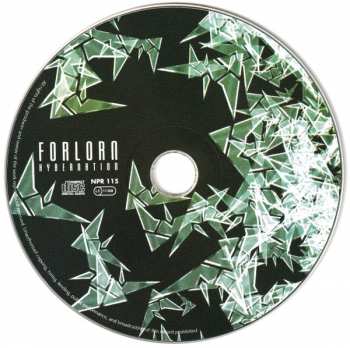 CD Forlorn: Hybernation