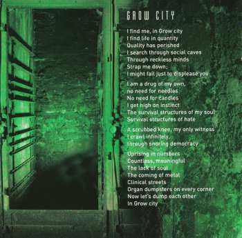 CD Forlorn: Hybernation